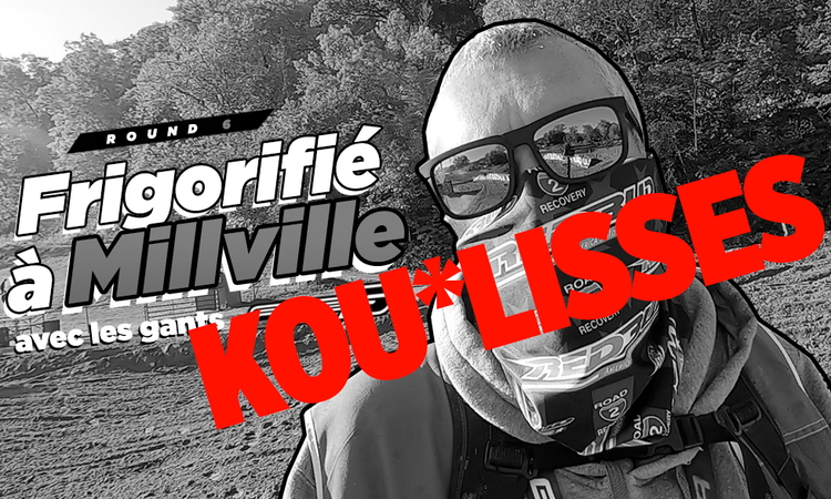 Vlog MX US : les coulisses de Millville