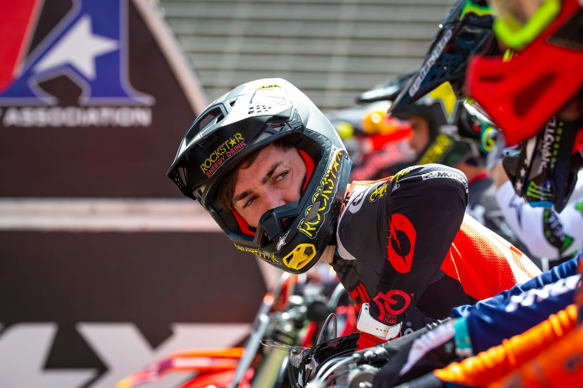 Dean Wilson à la Baker's Factory
