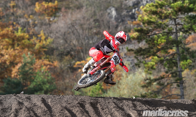 Top 10 pour Valentin Guillod