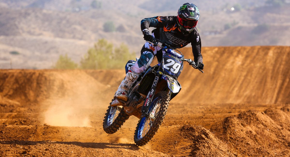 Christian Craig sur la 250 Star Racing