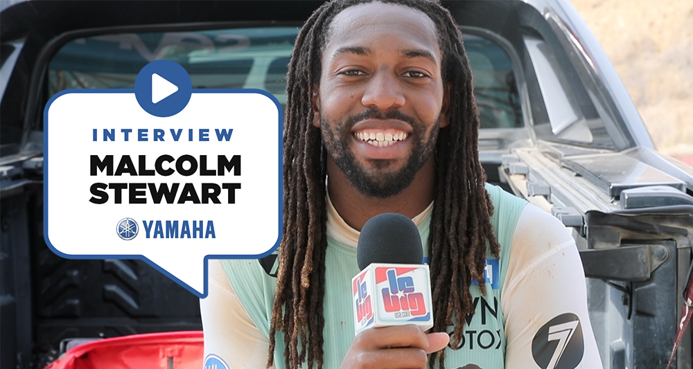 Malcolm Stewart : « un gros changement »