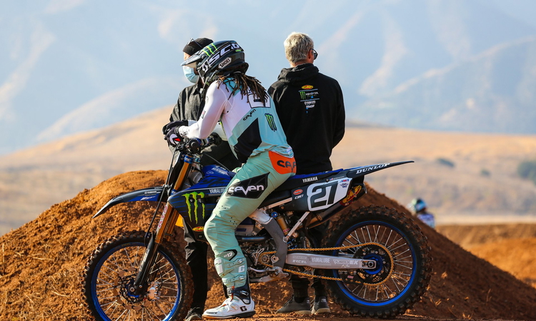 Lundi avec Malcolm Stewart