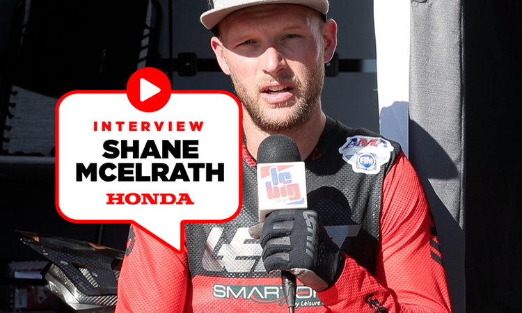 Shane McElrath : « tout à apprendre »