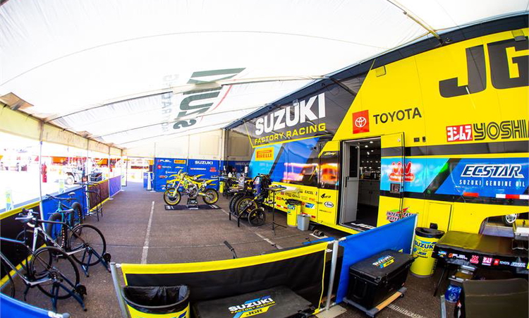 JGR MX, la fin d'une longue histoire...