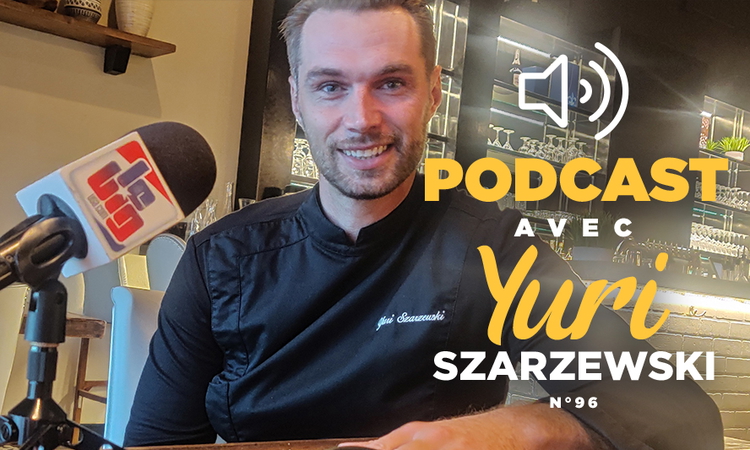 Podcast n°96 avec Yuri Szarzewski