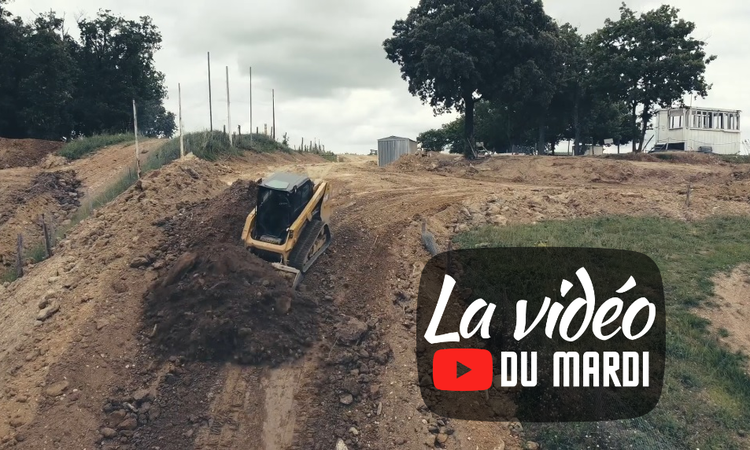 « La vidéo du mardi » n°85