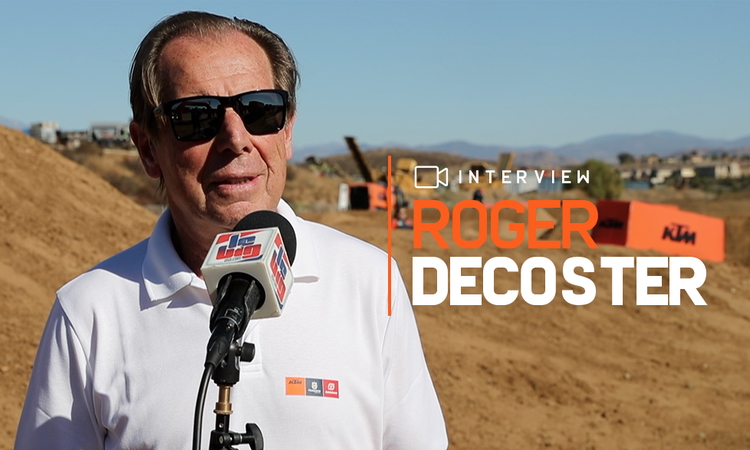 DeCoster : « 2021 sera une bonne année »