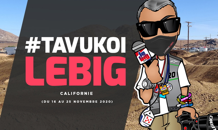 #TaVuKoiLeBig #167 : la Californie