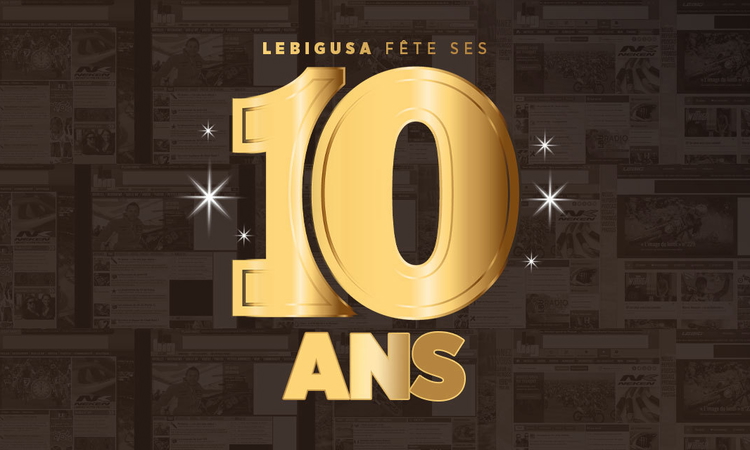 LeBigUSA.com fête ses 10 ans...