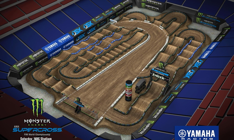 Les 11 pistes du SX US 2021