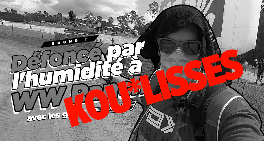 Vlog MX US : les coulisses de WW Ranch