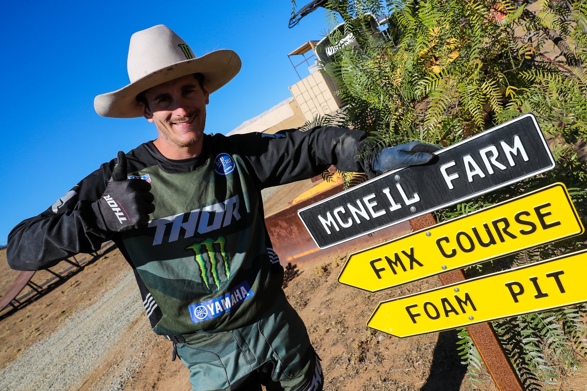 Bienvenue chez Jarryd McNeil