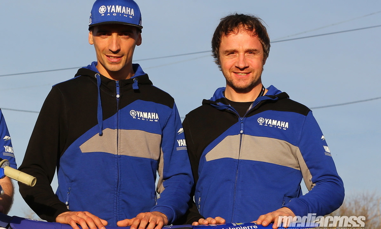 Yamaha en force à Loon-Plage
