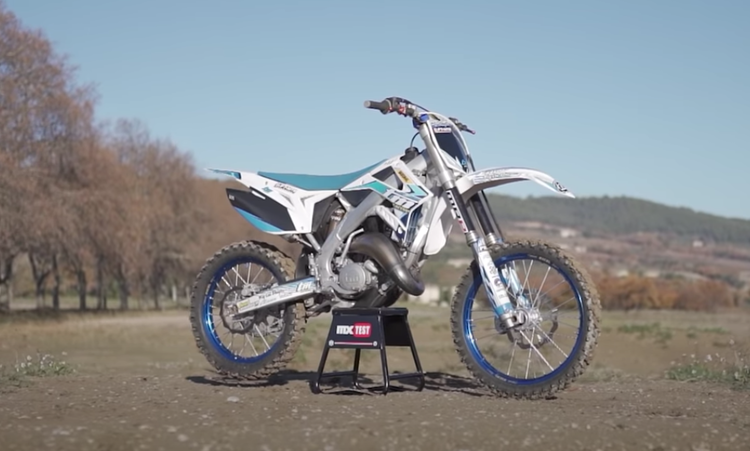 MX Test : 144 TM