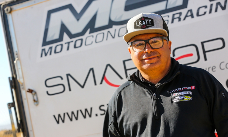 Tony Alessi : « on va apprendre »