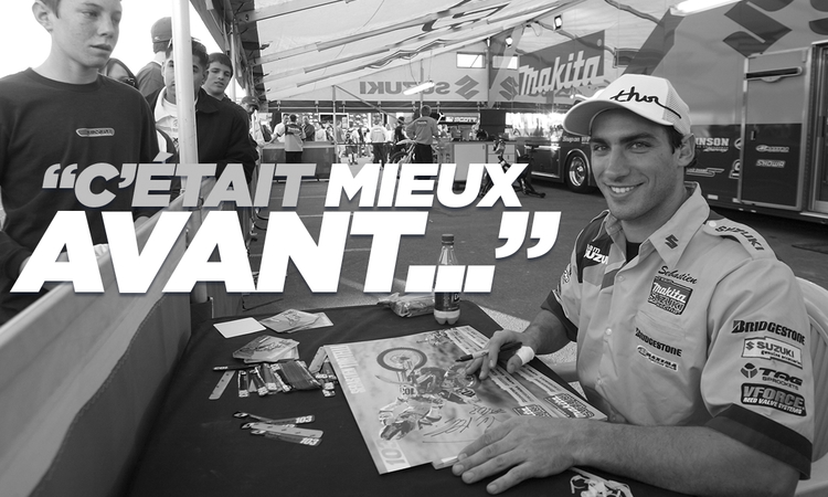 CMA : Interview Sébastien Tortelli (2005)