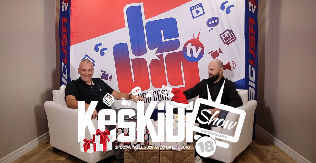 « KesKidi Show » n°18 –Spécial Noël–