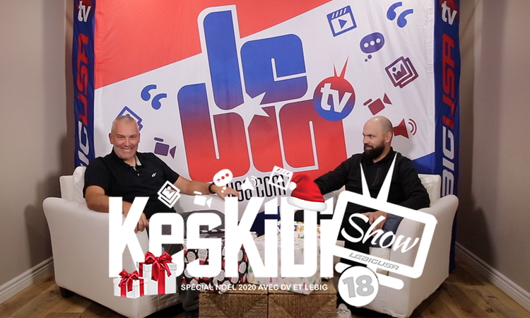 « KesKidi Show » n°18 –Spécial Noël–