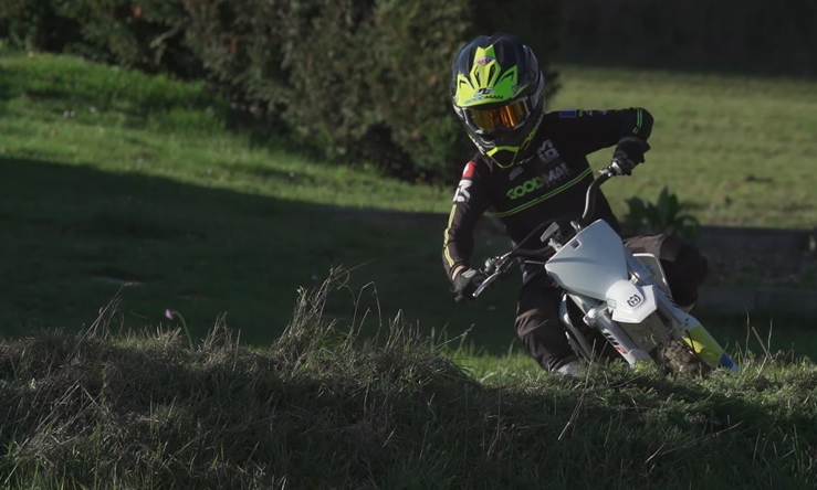 MX Test : Husqvarna EE-5