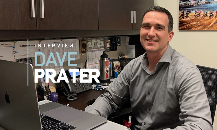 Dave Prater : « rendez-vous le 16 janvier »