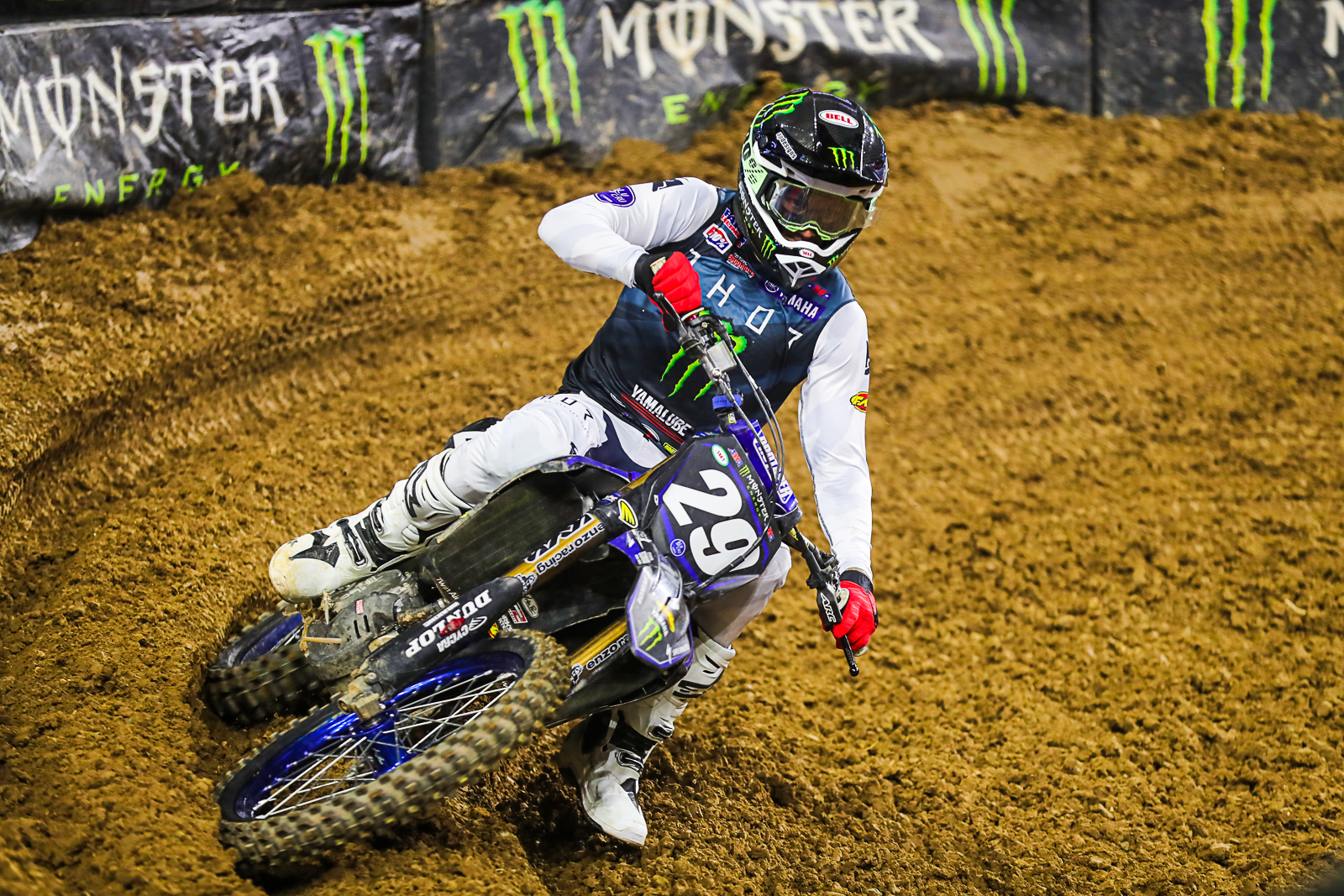SX Houston 1 : les photos 250