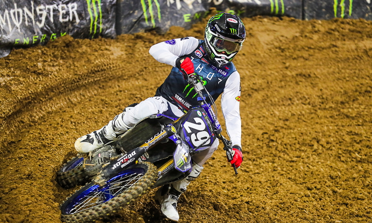 SX Houston 1 : les photos 250