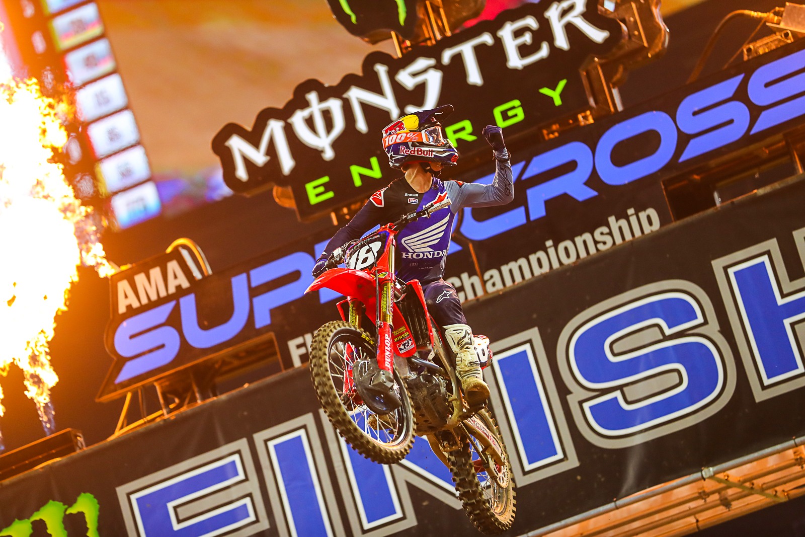SX Houston 2 : les photos 250