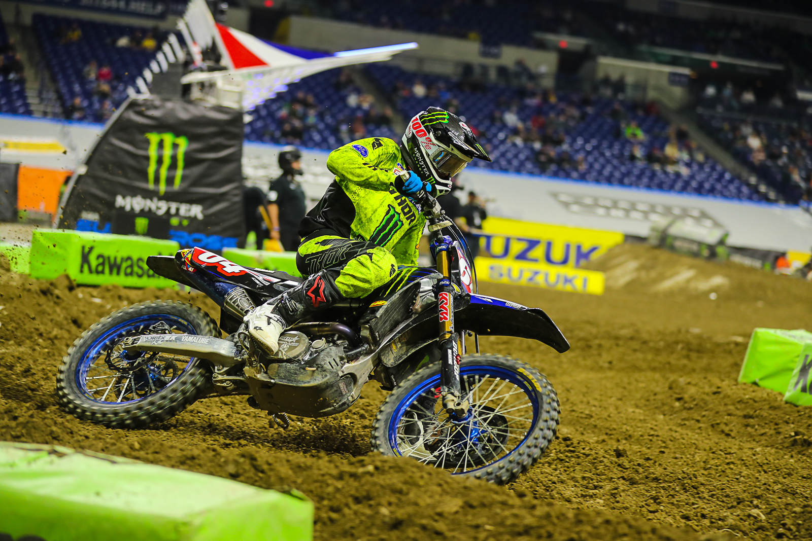 SX Indianapolis 1 : les photos 250