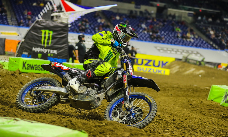 SX Indianapolis 1 : les photos 250