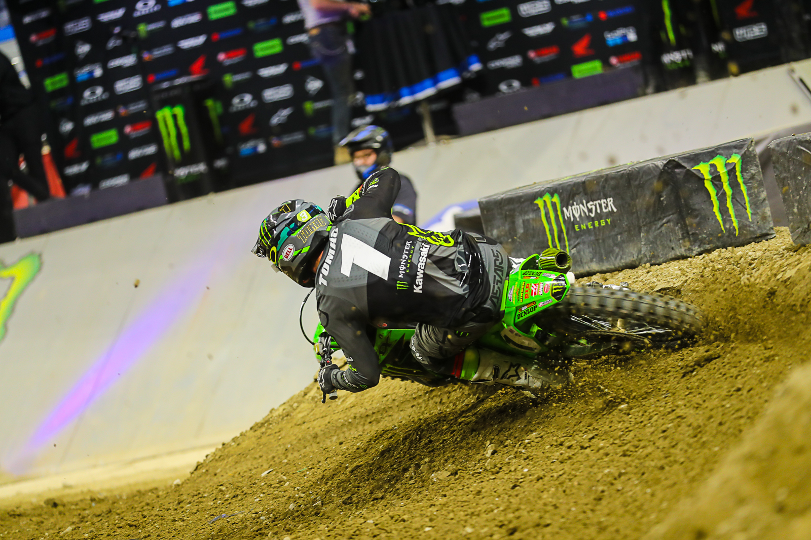 SX Indianapolis 1 : les photos 450