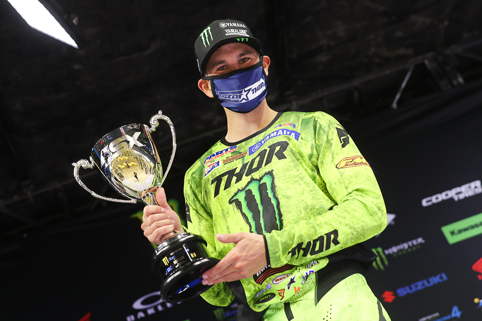 Colt Nichols ne partage plus