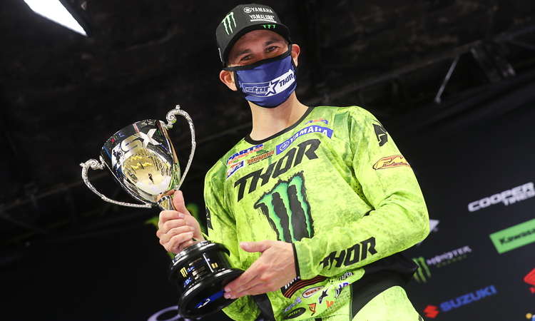 Colt Nichols ne partage plus