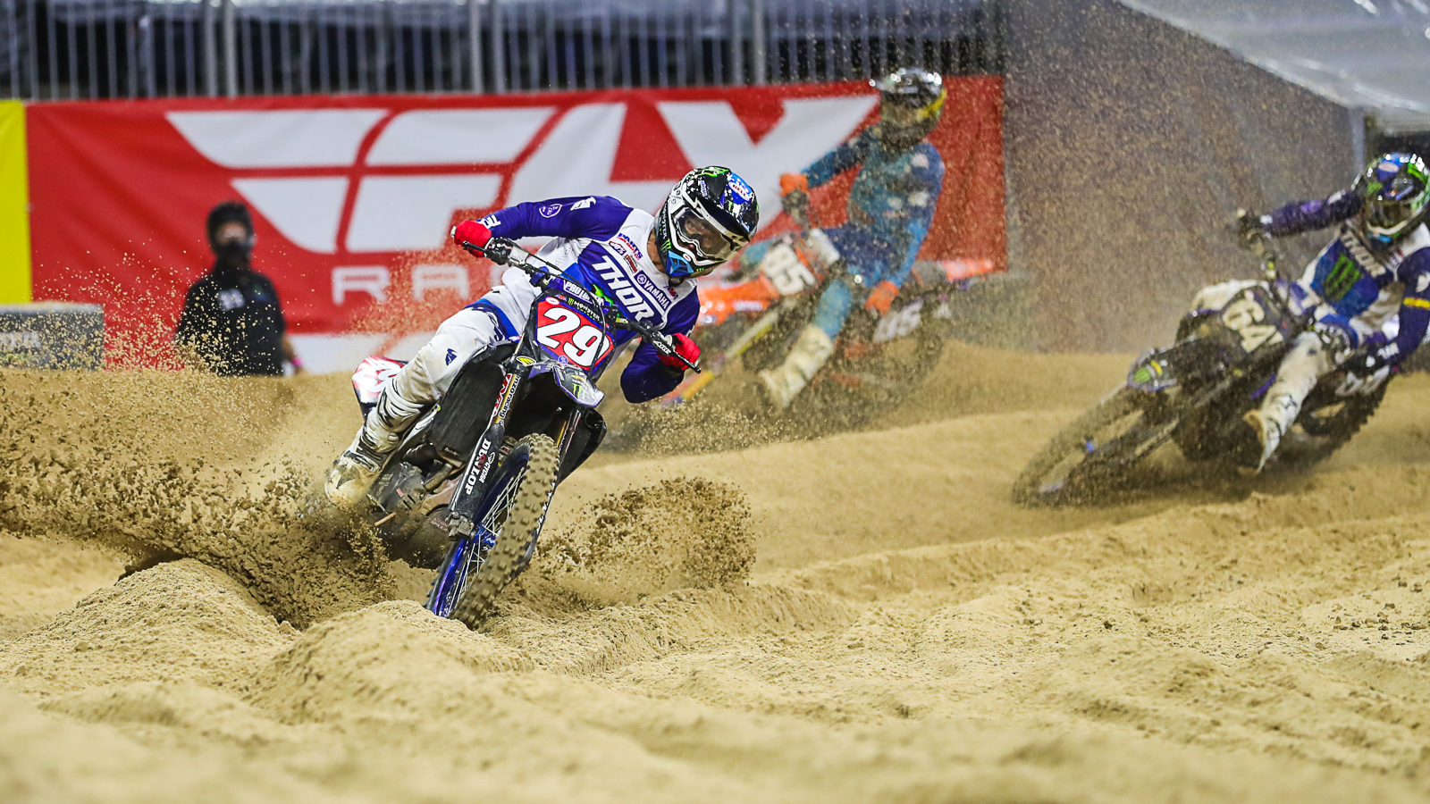 SX Houston 3 : les photos 250