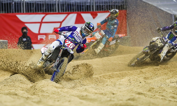 SX Houston 3 : les photos 250