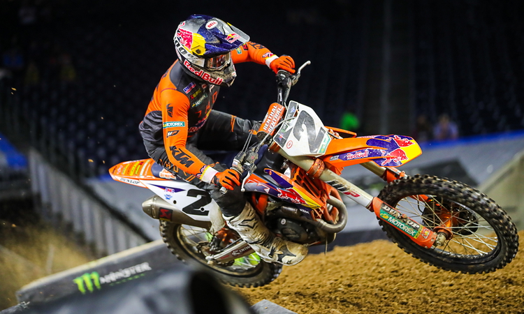 SX Houston 3 : les photos 450