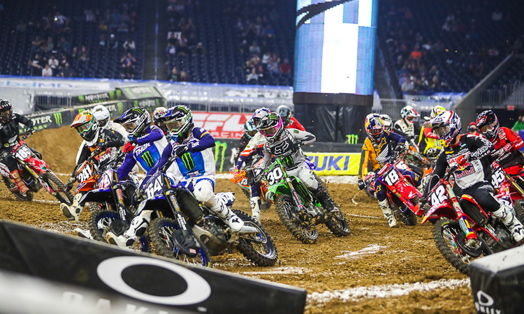 SX Houston 3 : les résumés vidéos