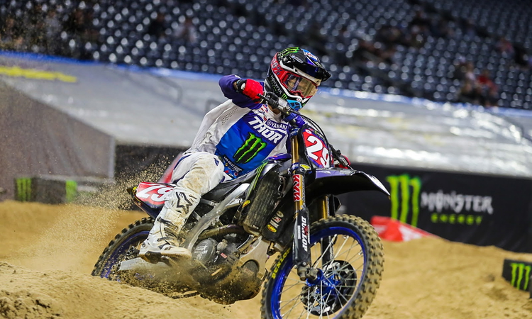 Les résultats du SX de Houston 3
