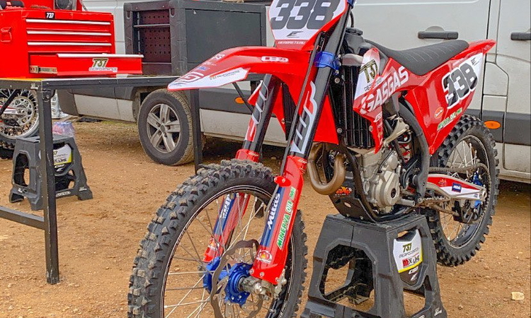 David Herbreteau voit rouge en 2021