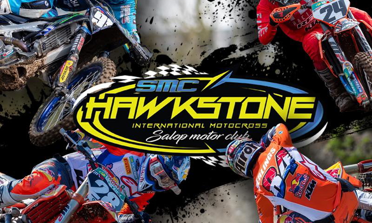 Annulation de l'Hawkstone International 2021