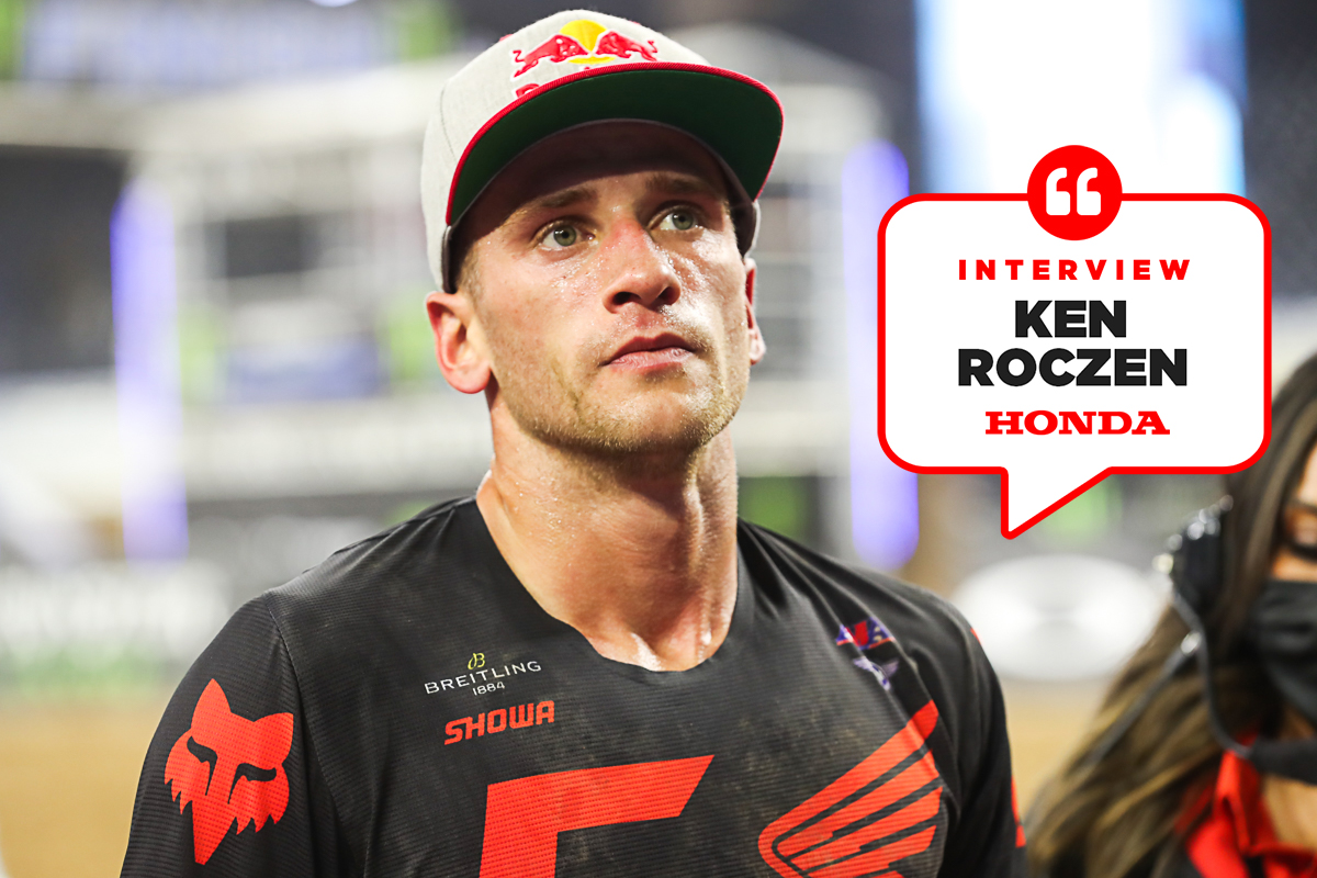 Ken Roczen : « une belle bataille »