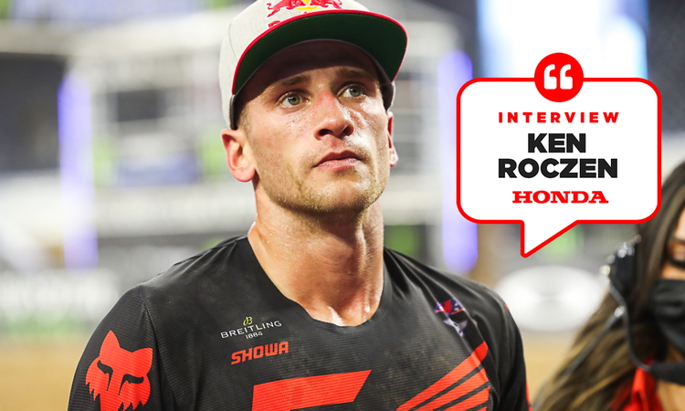 Ken Roczen : « une belle bataille »