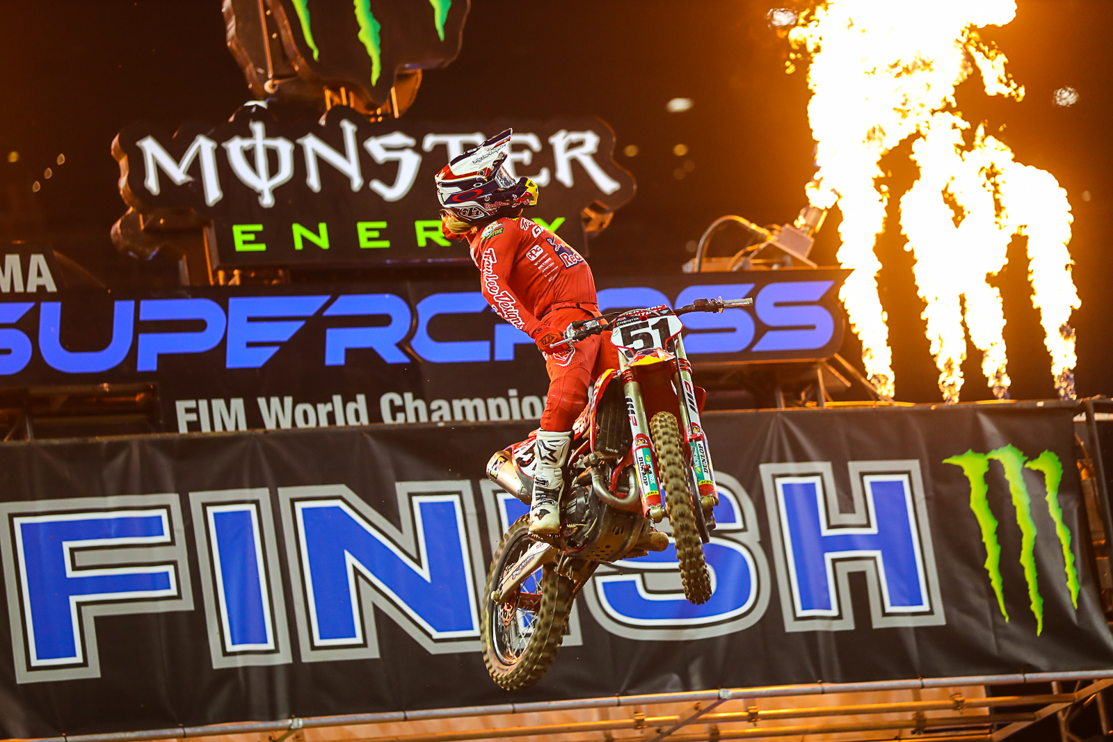 Justin Barcia entre dans l'histoire
