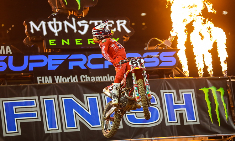 Justin Barcia entre dans l'histoire