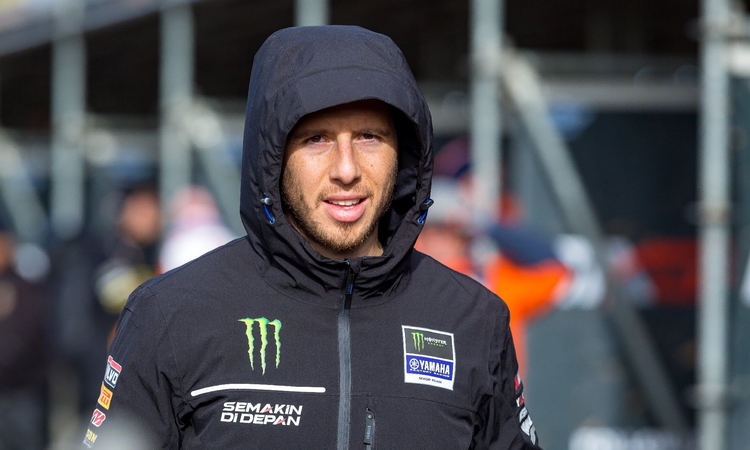 Arnaud Tonus se blesse à l'entrainement...