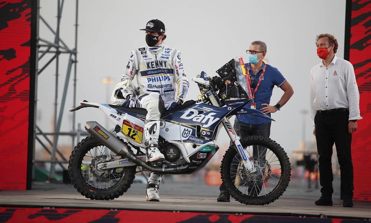 Dakar 2021 : Xavier de Soultrait abandonne...