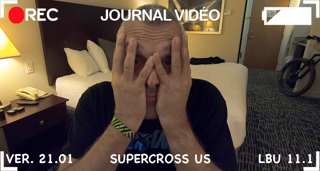 Le « Journal du SX » (16 janvier)