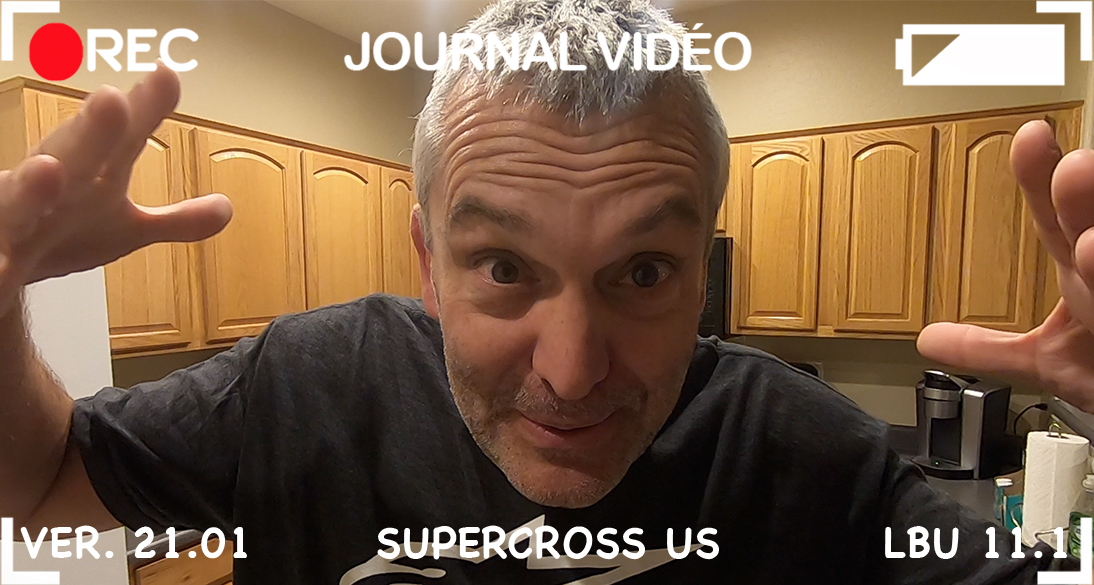 Le « Journal du SX » (26 janvier)