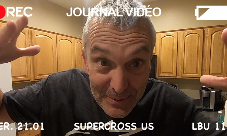 Le « Journal du SX » (26 janvier)