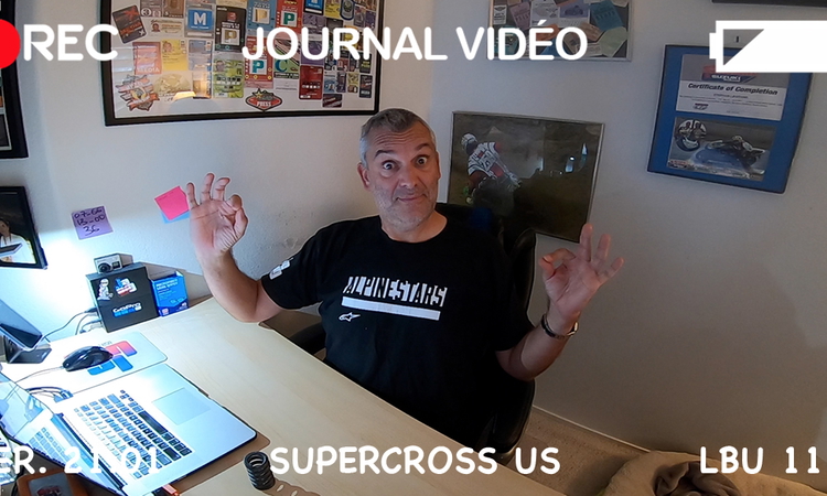 Le « Journal du SX » (27 janvier)