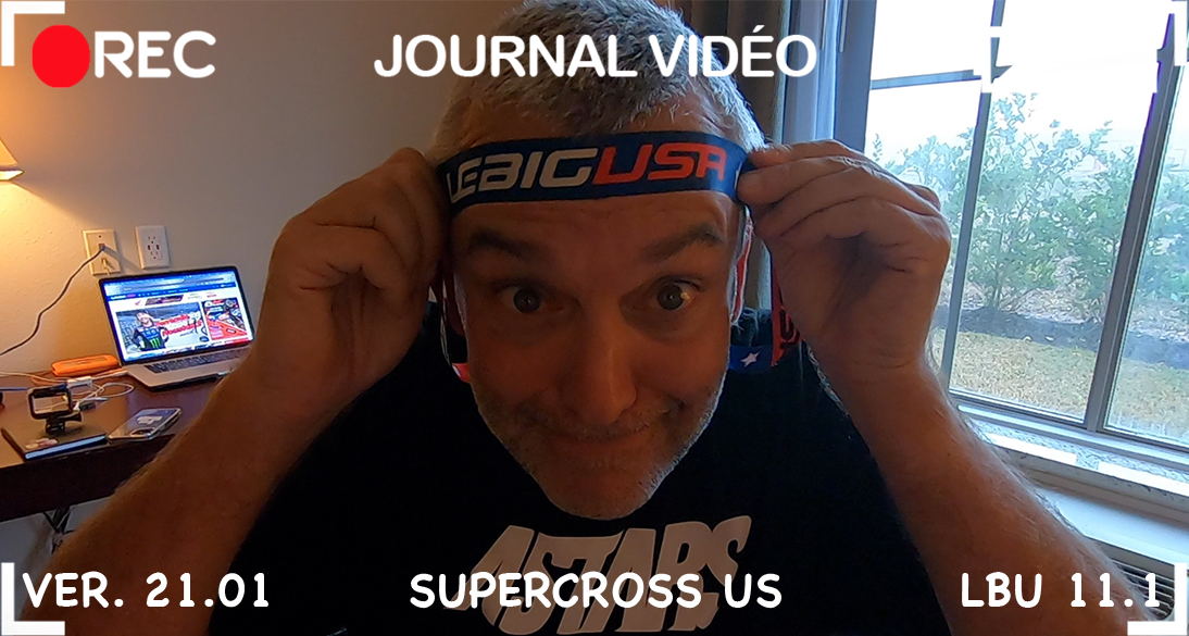 Le « Journal du SX » (22 janvier)